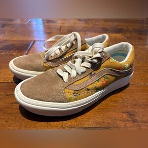 Vans Old Skool Ditsy Floral Like New